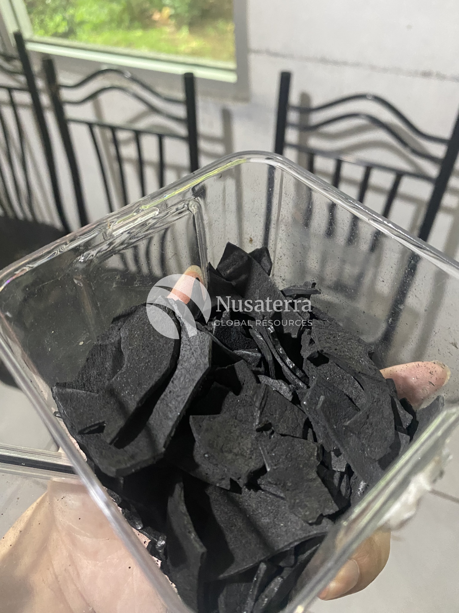 BBQ & Shisha Charcoal 10