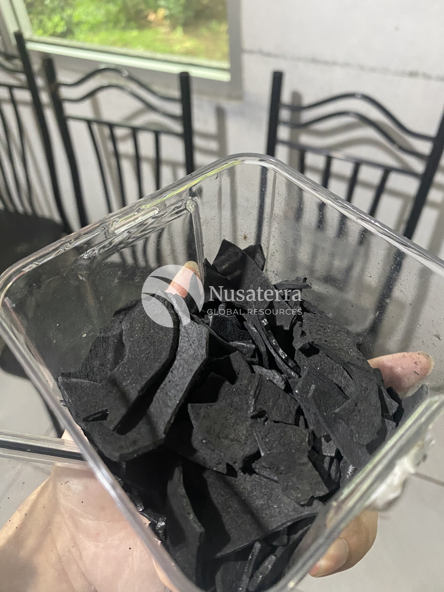 BBQ & Shisha Charcoal 9