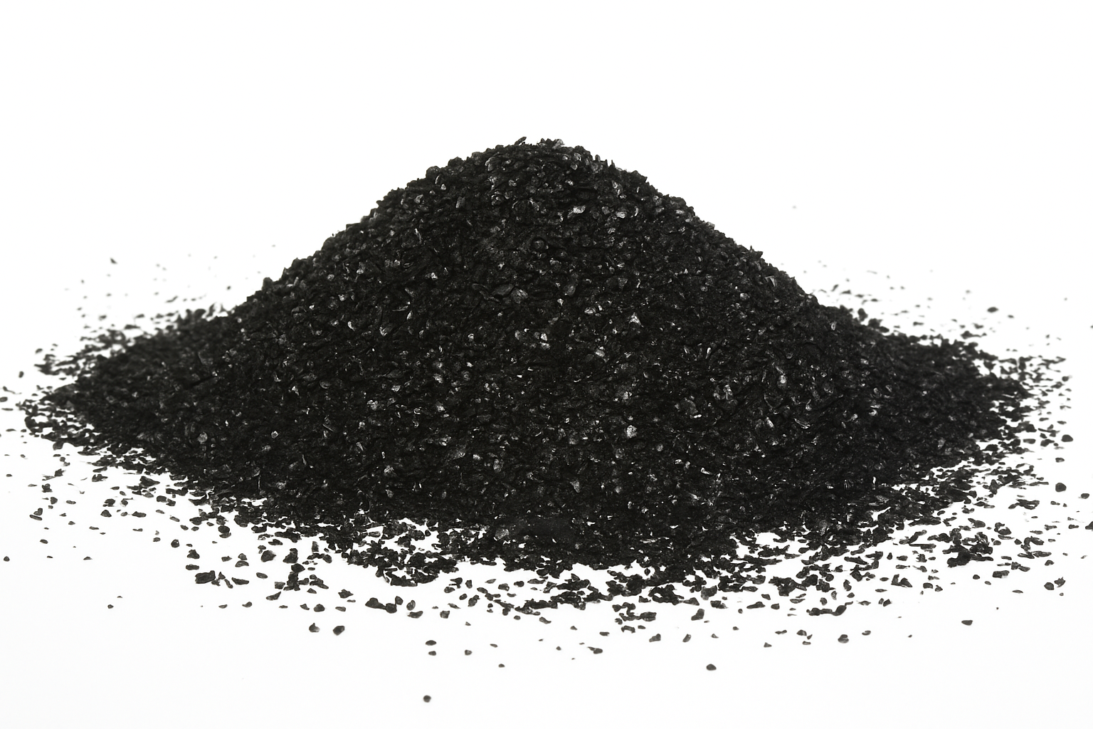 Powdered Activated Carbon