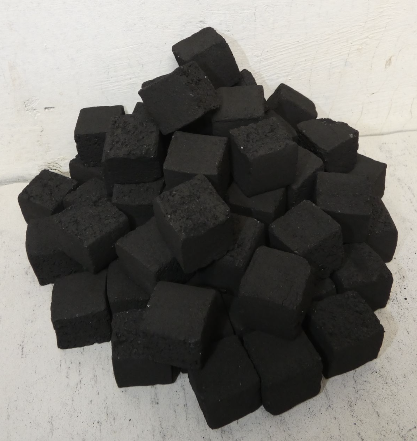 Coconut Shell Charcoal Briquettes