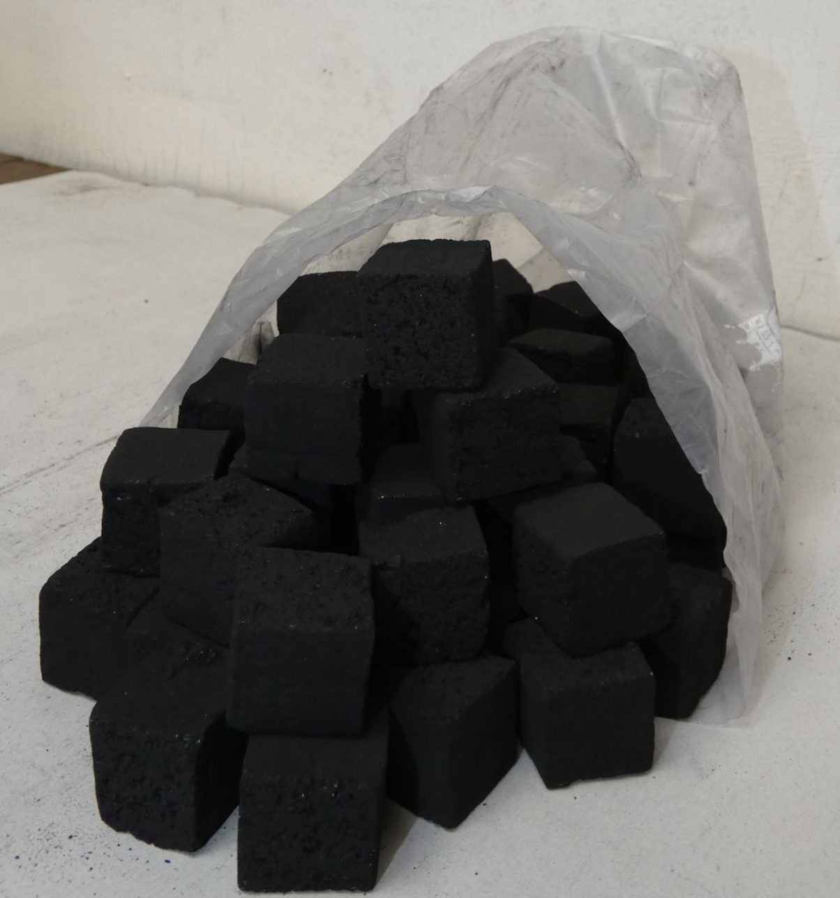 Hexagonal Briquettes