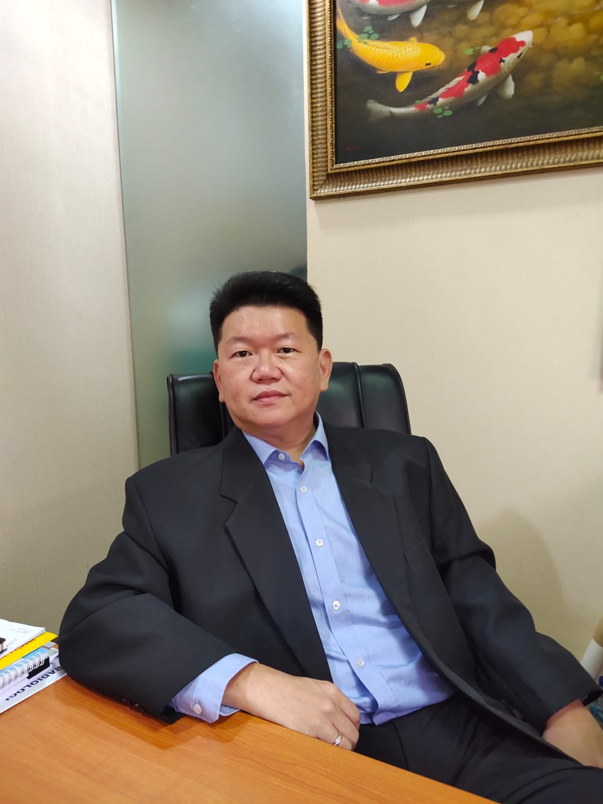Martin Siswanto
